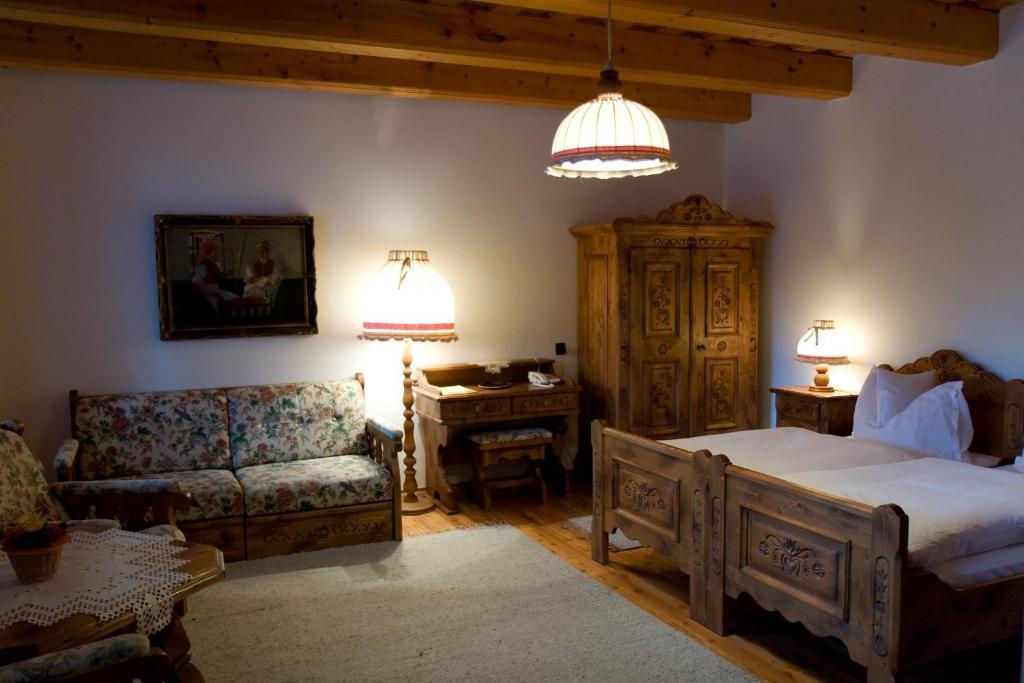 Fogado Az Oereg Preshez Mór Quarto foto